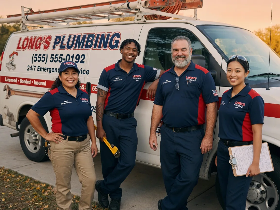 Leak Detection company in Rentz, GA
